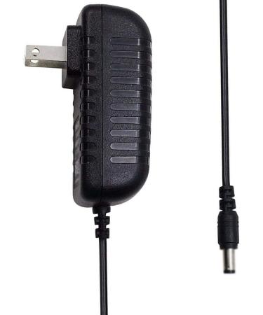 24V AC DC Power Adapter Charger for SUNone, SUN1, SUN2C, SUN2, SUN3, SUN6, SUN8 48W Smart UV LED Nail Lamp | LED UV Lamp Gel Nail Polish Dryer Power Supply Cord - Buy Online on SooperMarket.com