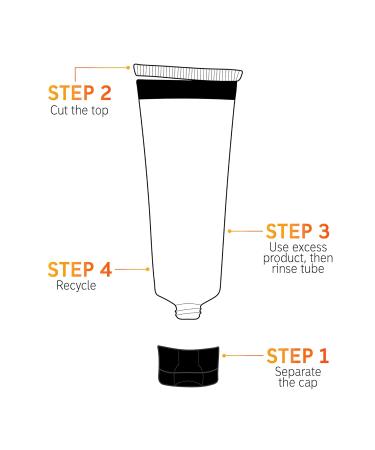 INKEY List Mini Fulvic Acid Brightening Cleanser Gel - Travel Size 2 Pack 1.69 Fl Oz | Exfoliates, Removes Makeup, Improves Skin Tone - Buy Online on SooperMarket.com