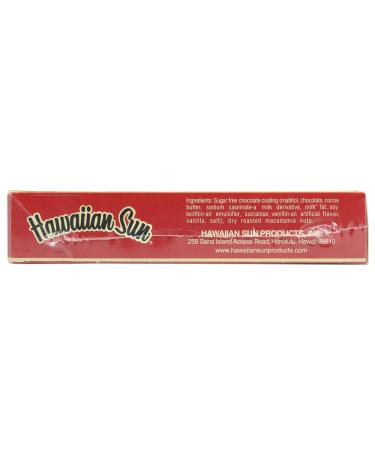 Premium Hawaiian Sun Sugar-Free Chocolate Macadamia Nuts - 4 Oz - Buy Online on SooperMarket.com