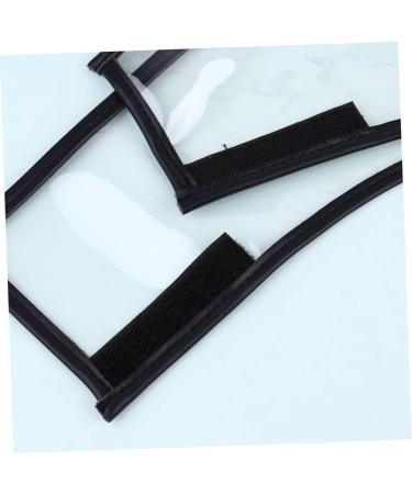 PLAFOPE 1 Pair Shoes Protection Hairdressing Accessories Haircut Styling Tool Barber Shoes Cover Keeping Broken Hair - Buy Online on SooperMarket.com
