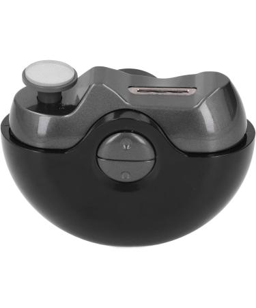 Electric Nail Clipper Portable Travel Automatic Nail Clipper for Seniors (Black) - Buy Online on SooperMarket.com
