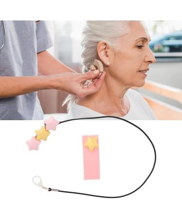 Buy Hearing Aid Clip & Anti-Loss Lanyard for Kids | Durable HDO Protection & Holder | Secure Your Hearing Aid with Style - Buy Online on SooperMarket.com