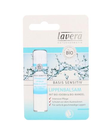 Lavera: Basis Sensitiv Lippenbalsam (4 g)