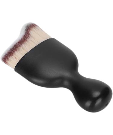Verdant Touch Foundation Brush Foundation Makeup Brush Curving Wine Glass Shape for Liquid Foundation Gray - Buy Online on SooperMarket.com