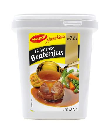 Maggi Meisterklasse Granulated Gravy instantly soluble more intense 1 pack (1 x 750g Gastro Box)