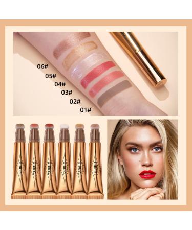 ICE LOVE Contour Wand: Texture Hydrating Silky Smooth Finishing Stick to Create a Natural Three-Dimensional Look - Buy Online on SooperMarket.com