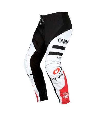O'NEAL Boys O Neal Element Youth MX Pants 8 Years Black/Grey