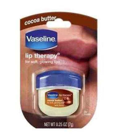 Vaseline Lip Therapy in Cocoa Butter 7g