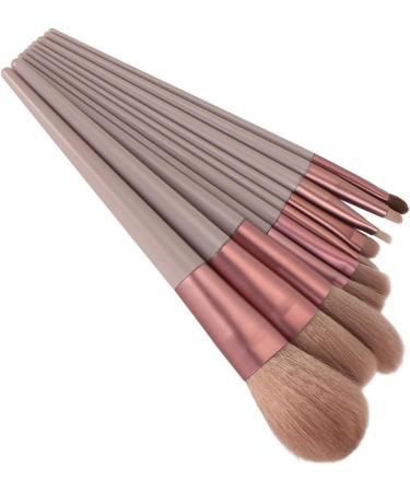Makeup Brush Set Flat Concealer Brush Low Absorption Skin Friendly with Storage Bag for Daily Use - Buy Online on SooperMarket.com