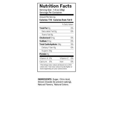 Lavender Lemonade Drink Mix - 4 LB Bag Lavender Lemonade 4 Pound (Pack of 1) - Buy Online on SooperMarket.com