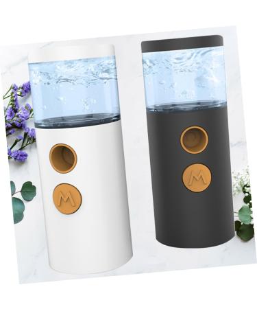 BELLIFFY 2pcs Home Humidifier Portable Humidifiers Nano Humidifier Facial Humidifier Humidifiers for Home - Buy Online on SooperMarket.com