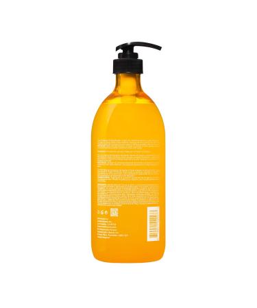 Luseta Shea Butter & Argan Oil Body Wash - Moisturizing Formula for Dry, Normal, and Combination Skin 33.8oz - Buy Online on SooperMarket.com