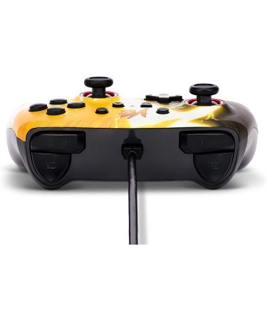 PowerA Enhanced Wired Controller for Nintendo Switch - Pok mon: Pikachu vs. Meowth Pok mon: Pikachu vs. Meowth - Buy Online on SooperMarket.com