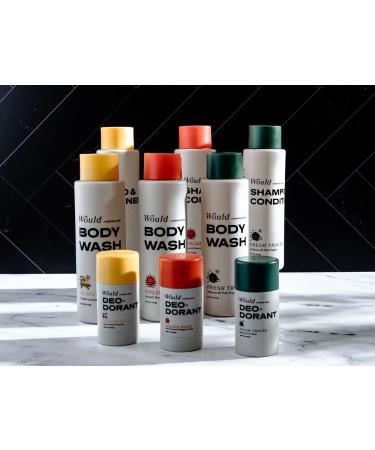 Barstool Sports Men's Aluminum-Free Deodorant - Coastal Lavender and Sea Salt Scent | Natural Odor Protection with Essential Oils | Gentle on Sensitive Skin - Buy Online on SooperMarket.com