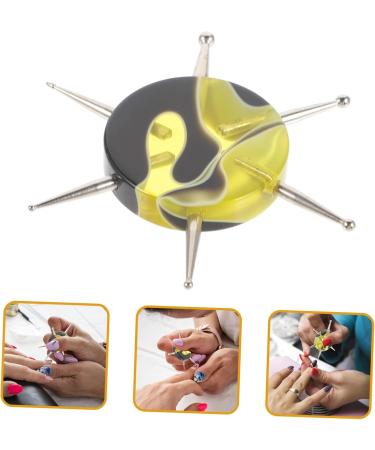 PLAFOPE Pottery Clay Tool Manicure Pen Pottery Clay Sculpting Tool Pottery Clay Carving Tool Manicure Drawing Tool Nails Art Pen Acrylic Dotting Pen Pottery Making Supplies Aluminum Tube - Buy Online on SooperMarket.com