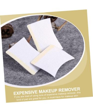 FRCOLOR 160pcs Eyelash Pads - Makeup Cleaning & Remover Tool for Eye Makeup Lip Makeup & Mascara | Comfortable Cotton Stickers for Women - Buy Online on SooperMarket.com