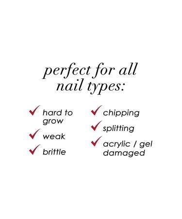 Dermelect Launchpad Nail Strengthener - 0.4 oz | Keratin Protein Peptides Base Coat for Weak, Thin, Brittle Nails - Buy Online on SooperMarket.com