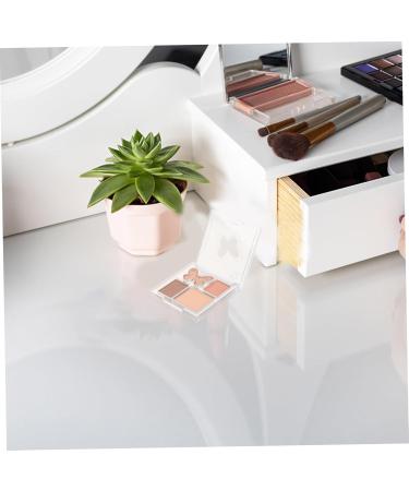 PLAFOPE Earthy Eye Shadow Makeup Eyeshadow Glitter Eyeshadow Makeup Palette Brown Eyeshadow Plastic - Buy Online on SooperMarket.com