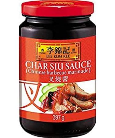 Lee Kum Kee - Char Siu Sauce Soy Honey Garlic Flavor (1 X 397 gr)