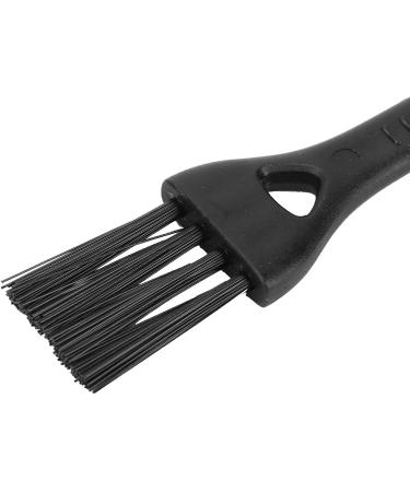 Electric Shaver Cleaning Brushes - Anti-Slip Handle Nylon Brush for Razor & Clipper Cleaning | International Shipping Available - Buy Online on SooperMarket.com