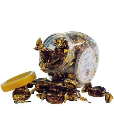 Buchanan's Chocolate Caramel Toffees - 250g Cookie Jar, Individually Wrapped | Shop Now! - Buy Online on SooperMarket.com
