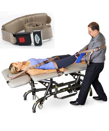 Upgraded Version Joint Mobilization Band Traction Belt Adjustable Mobilization Strap for Hospital for Physiotherapists Physiotherapists Joint Release Band