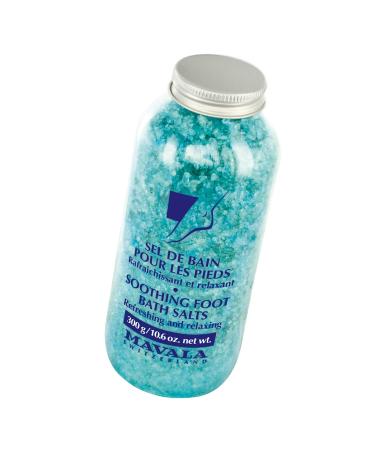 Mavala Foot Swimming Salt - Refreshing Dead Sea Salt for Soothing Pedicure Experience - Invigorating Fragrance - Buy Online on SooperMarket.com