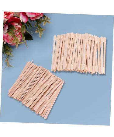 Healeved 600 Piece Hair Removal Set - Wax Applicator & Sticks for Smooth Skin | International Shipping - Buy Online on SooperMarket.com