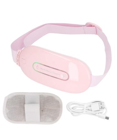 Intelligent menstrual heating belt fast soothing massage for women.Experience comfort and relief with our electrically heated waist belt