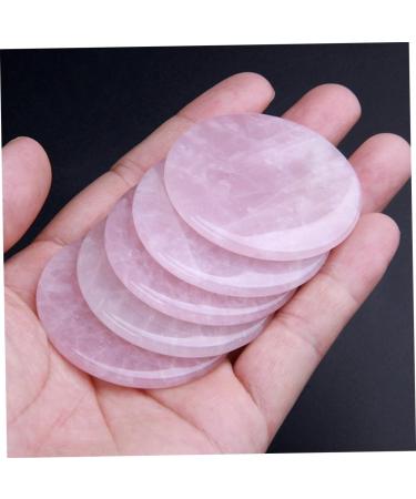 NOLITOY Eyelashes Glue Holder & Grafting Plate - Premium Jade Cosmetic Rubber Gasket for Eyelash Extensions - Pink Lash Glue Pallet for False Eyelashes - Buy Online on SooperMarket.com