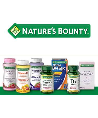 Nature's Bounty Magnesium 125 Liquid Softgels - Enhanced Absorption - Capsules - Buy Online on SooperMarket.com