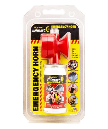 Max Pro 8071 Super Blast Emergency Horn 1.4 oz