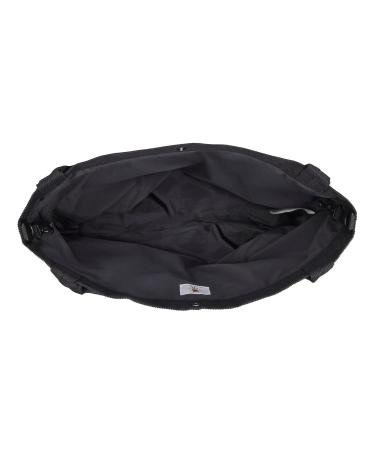 L SSIG Baby Changing Bag Shopper with Stroller Attachment - Stylish Black Cord - Perfect for Travel & Baby Essentials - Buy Online on SooperMarket.com