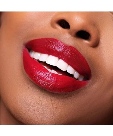 WUNDERBROW x Casa Zeta-Jones Satin Lipstick - Burnt Crimson Red - Buy Online on SooperMarket.com