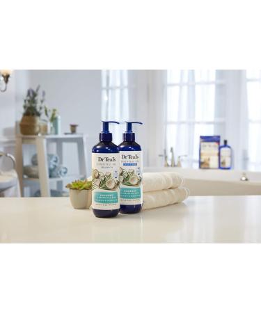 Buy Dr Teal's Coconut & Essential Oils Conditioner - 16 Fl Oz | International Shipping Available - Buy Online on SooperMarket.com