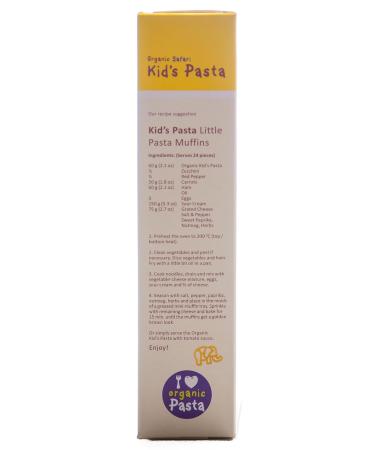 Buy Kids Pasta Safari Bio - Organic 300g | International Shipping Available - Buy Online on SooperMarket.com