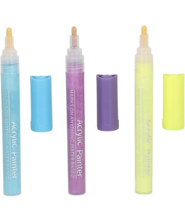 Nail Art Pens Nail Painting Pens 12 Pieces Easy to Use At Home - Buy Online on SooperMarket.com