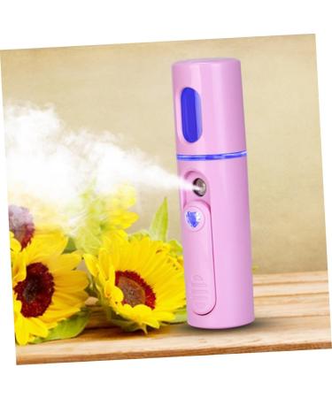 Healeved 2pcs LED Spray Device Lip Tint Facial Atomizing Beauty Instrument Cold Spray - Buy Online on SooperMarket.com