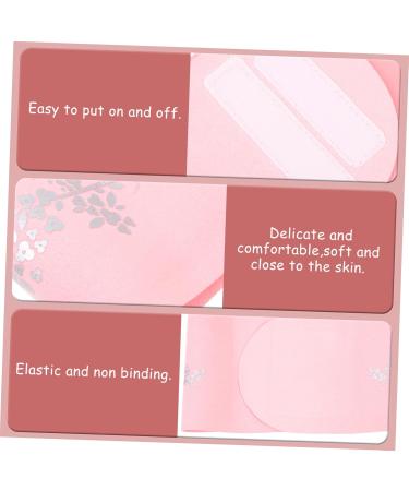 Gogogmee Neckband Neck Film Sticker Neck Safe Neck Patch Anti-Wrinkle Neck Patch Neck Wrinkle Pads Anti- Neck Wrinkles Beauty Nourishing Neck Band Flower Essential Oil - Buy Online on SooperMarket.com