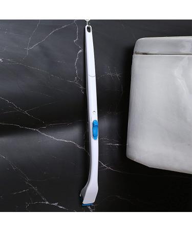Topyond Disposable Toilet Brush - Household Cleaning System - Cleaner Filter with No Dead Ends - Effortless Bathroom Toilet Cleaning Solution - Buy Online on SooperMarket.com