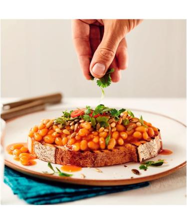 Heinz Baked Beanz 415 g (Pack of 12) - Buy Online on SooperMarket.com