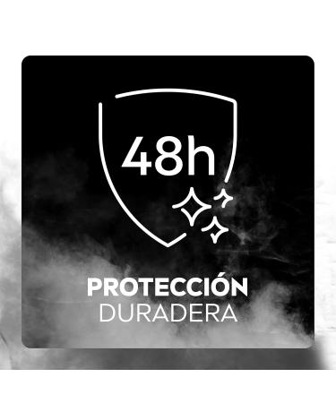 NIVEA MEN Desodorante Antimanchas Black & White Invisible 150ml - Protecci n Antitranspirante 48h Sin Olores Sin Manchas Sin Irritaci n - Env o Internacional - Buy Online on SooperMarket.com
