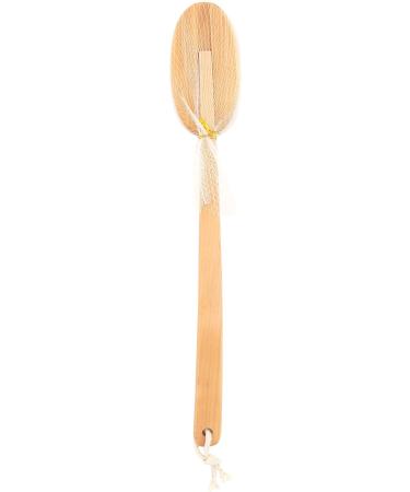 Earth Therapeutics Far Reaching Back Brush - Deep Cleanse and Exfoliate - Buy Online on SooperMarket.com