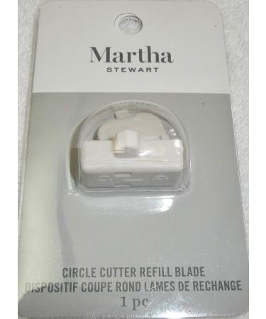 Martha Stewart Circle Cutter Refill Blade