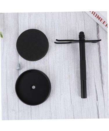 Buy Housoutil Zinc Alloy Razor Holder - Shaving Stand & Beard Accessories | International Shipping - Buy Online on SooperMarket.com