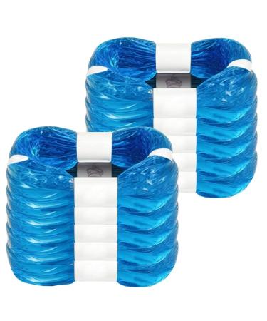 Lanshafang 10 refill packs Refilling foils Windeleimer Compatible Refilling Foil for Litter Licht II & Litter Locker Fashion Cats Lifter Corporation bucket