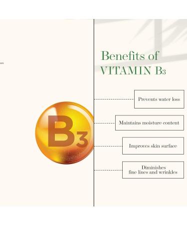 Good Vibes Vitamin C & B3 Face Serum | Hydrating Anti-Aging Solution for Acne Pores Sunburn & Wrinkles | Paraben & Sulfate-Free | 1.01 Fl Oz (30ml) - Shop Internationally - Buy Online on SooperMarket.com