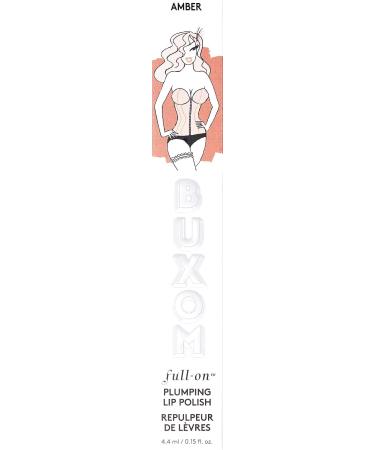 Buxom Full-On Plumping Lip Polish - Amber | 0.15 fl. oz - Buy Online on SooperMarket.com