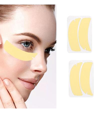 Lash Lift Pads Eyelash Perming Curler Shield Pads Reusable Silicone 2 Pairs for Makeup - Buy Online on SooperMarket.com