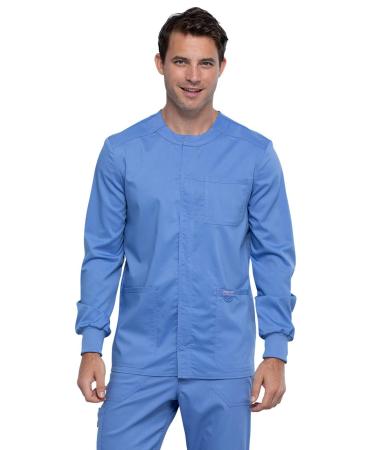 Cherokee Workwear Revolution WW380 Ciel Blue M